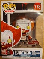 Pennywise with skateboard funko pop movie 778 IT, Verzamelen, Poppetjes en Figuurtjes, Ophalen of Verzenden, Zo goed als nieuw