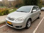 Toyota Corolla 1.4 D-4d 90 5-DRS Linea SOL MMT 2006 Grijs, Auto's, Stof, Zwart, 4 cilinders, Metallic lak