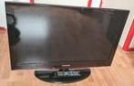 Samsung TV 32", Ophalen, LCD, Zo goed als nieuw, Samsung