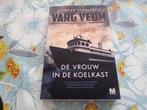 gunnar staalesen /// de vrouw in de koelkast ///, Ophalen of Verzenden, Zo goed als nieuw, Nederland