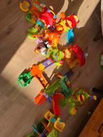 Vtech zoef zoef set, Ophalen, Gebruikt