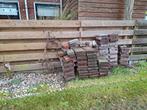 Gratis Klinkers /tegels, Tuin en Terras, Ophalen of Verzenden, Composiet