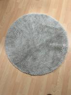 Rond vloerkleed, Ophalen of Verzenden, Zo goed als nieuw, Rond, 50 tot 100 cm