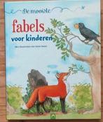 De mooiste fabels voor kinderen ISBN 9783849908348, Ophalen of Verzenden, Zo goed als nieuw, Prentenboek