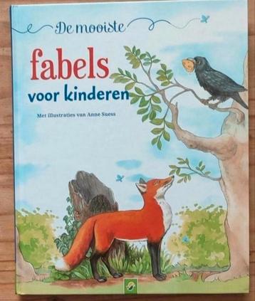 De mooiste fabels voor kinderen ISBN 9783849908348
 beschikbaar voor biedingen