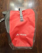 Vaude Aqua Front Fietstas - Waterdicht, Fietsen en Brommers, Fietsaccessoires | Fietstassen, Ophalen of Verzenden, Overige merken