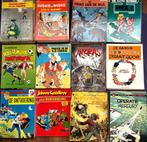 100 strips te koop in een deal € 100,=, Gelezen, Div auteurs, Meerdere stripboeken, Ophalen