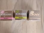 Be delicious NIEUW, Donna Karan New York (DKNY), Ophalen of Verzenden, Zo goed als nieuw, Gehele gezicht