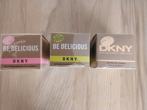 2 x Be delicious NIEUW, Donna Karan New York (DKNY), Sieraden, Tassen en Uiterlijk, Uiterlijk | Cosmetica en Make-up, Zo goed als nieuw