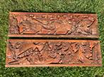 Chinese Houten Meubelpanelen, Ophalen of Verzenden
