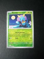 9702. Nieuwe Pokemon Kaart holofoil ILLUMISE HP 70 (010/167), Verzenden, Nieuw, Losse kaart, Foil