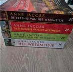 Anne Jacobs - Het weesmeisje, Boeken, Ophalen of Verzenden, Zo goed als nieuw