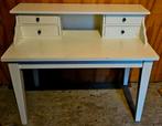 Leuk kaptafeltje/buro met laatjes, Ophalen, Gebruikt, Bureau