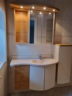 Wastafelmeubel, Huis en Inrichting, Badkamer | Badkamermeubels, Ophalen, 100 tot 150 cm, 100 tot 150 cm, Zo goed als nieuw