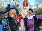 Sinterklaas en pieten bezoek Arnhem, Ophalen of Verzenden, Nieuw