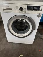 Siemens iq700 wasmachine, Ophalen, 8 tot 10 kg, 85 tot 90 cm, 1600 toeren of meer