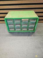 Kleine ladenkast voor schroeven, Ophalen, Gebruikt