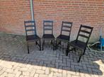 Keuken stoeltjes, Huis en Inrichting, Stoelen, Ophalen, Zo goed als nieuw