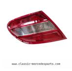 Achterlicht glas links voor Mercedes C-klasse sedan w204 1e, Ophalen of Verzenden, Gebruikt, Mercedes-Benz