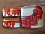 Tapas set / Tapasset / Tapas schalen / Serveerschalen, Ophalen of Verzenden, Nieuw, Overige stijlen, Schaal of Schalen