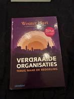 Wouter Hart - Verdraaide organisaties, Boeken, Wouter Hart, Sociale wetenschap, Ophalen of Verzenden, Zo goed als nieuw