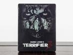 Terrifier 3 4K UHD + Blu-Ray STEELBOOK (US Import), Cd's en Dvd's, Blu-ray, Horror, -, -, Ophalen of Verzenden