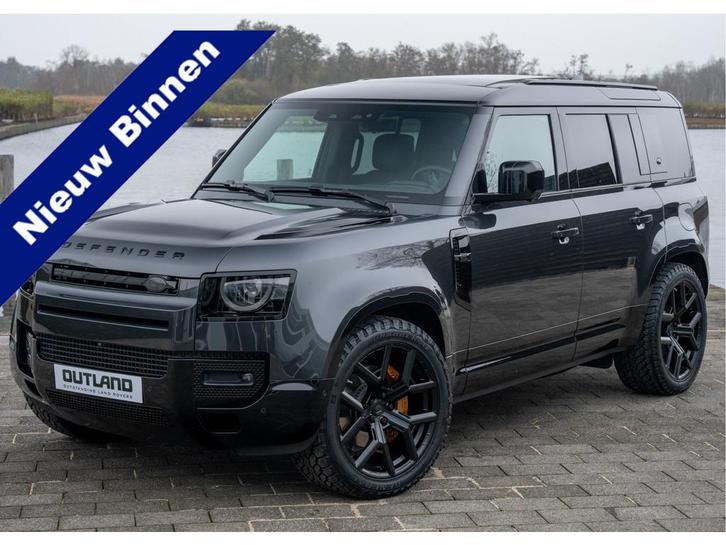 Land Rover Defender 110 P300e X-Dynamic HSE | URBAN | Carpat, Auto's, Land Rover, Te koop, 360° camera, 4x4, ABS, Adaptive Cruise Control