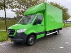 Mercedes-Benz Sprinter 516 servicewagen krachtstroom kraan, Origineel Nederlands, Te koop, 163 pk, Gebruikt