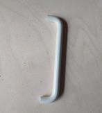 Te koop: 15 metalen handgrepen (wit gespoten), Ophalen, Gebruikt, 50 tot 100 mm, Overige typen
