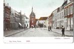 vianen  lekpoort  uitg nauta  10088, Verzamelen, Ansichtkaarten | Nederland, Verzenden, Voor 1920, Ongelopen, Zuid-Holland