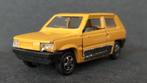 Fiat Panda 1980 1:43 Mebetoys Mattel Pol, Hobby en Vrije tijd, Modelauto's | 1:43, Ophalen of Verzenden, Zo goed als nieuw
