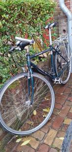 Drie opkapfietsen, Fietsen en Brommers, Fietsen | Heren | Herenfietsen, Gebruikt, Versnellingen, 49 tot 53 cm, Ophalen