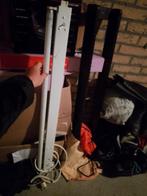 TL Lamp, Ophalen, Gebruikt, Oud
