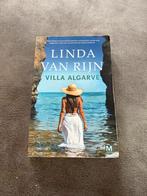 Villa Algarve - Linda van Rijn, Gelezen, Linda van Rijn, Ophalen of Verzenden, Nederland