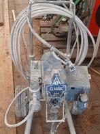 Airles verfspuit  graco classic 395pc met verschillende norz, Doe-het-zelf en Verbouw, Schildersmaterialen, Ophalen, Verfspuit of Verfpomp