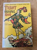 Tarot Original 1909 Arthur Edward Waite, Boeken, Ophalen of Verzenden, Zo goed als nieuw, Tarot of Kaarten leggen, Overige typen