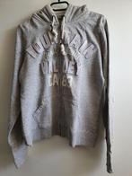 Grijs vest Miss America L, Ophalen of Verzenden, Gedragen, Maat 42/44 (L), Grijs