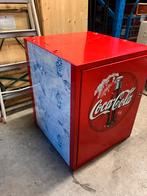 Coca Cola kast, Ophalen, Minder dan 75 liter, 45 tot 60 cm, Zonder vriesvak
