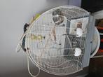 Nette mooie schoon..., Ophalen of Verzenden, Zo goed als nieuw, Metaal, Vogelkooi