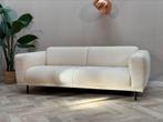 Polspotten Teddy 2-zits Bank Beige (SHOWROOM MODEL), Huis en Inrichting, Banken | Bankstellen, Bank Bankstel Sofa Zithoek Chaise Lounge Ottomane Zit Zetel