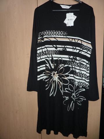 Cherie Line nieuwe nachtpon slaapshirt pyama mt 46 beschikbaar voor biedingen