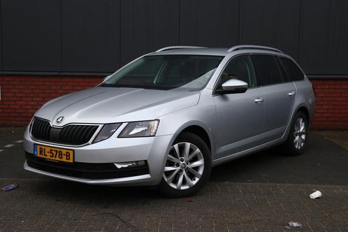 Skoda Octavia Combi 1.0 TSI Greentech Ambition Business NAP, Auto's, Skoda, Bedrijf, Te koop, Octavia, ABS, Airbags, Airconditioning