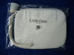 Lancome roomwit avondtasje nog splinternieuw, Ophalen of Verzenden, Nieuw, Beige, Avondtasje