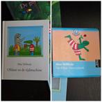 SET Kikker boeken Aanwijsboek Olifant en de tijdmachine, Ophalen of Verzenden, Zo goed als nieuw