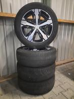 MOOIE 18 inch velgen 5×108 OEM PEUGEOT 3008 5008 WINTERBANDE, 18 inch, Gebruikt, Banden en Velgen, Personenwagen