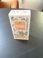 Volle fles Femme parfums Rochas., Ophalen of Verzenden, Zo goed als nieuw, Parfumfles, Gevuld