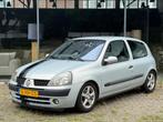 Renault Clio 1.4-16V Privilège Nap Cruise controle, Voorwielaandrijving, Gebruikt, Handgeschakeld, 39 €/maand