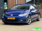 Volkswagen GOLF 1.0 TSI HL BNS R-Line Camera Virtueel Led Or, Auto's, Voorwielaandrijving, Blauw, Bedrijf, Handgeschakeld
