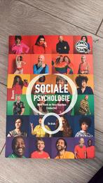 Roos Vonk - Sociale psychologie, Ophalen of Verzenden, Nieuw, Overige niveaus, Roos Vonk; Vera Hoorens