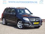 Mercedes-Benz GLK-klasse 220 CDI BlueTEC 4-Matic Prestige|TR, Auto's, Mercedes-Benz, Automaat, Gebruikt, Zwart, 4 cilinders